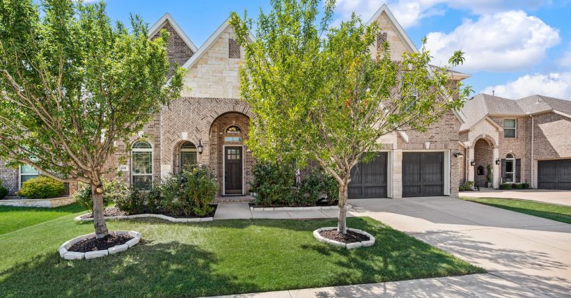 6-Bedroom Home in Celina | Main-Level Primary Suite, Large Lot & Tollway Access